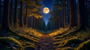 Нежность загадочного мира