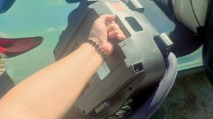 Автокресло детское от Recaro