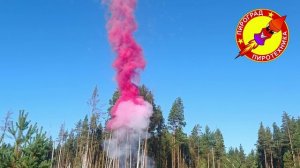 салют ГЕНДЕР ПАТИ