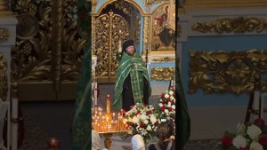 Проповедь в день памяти преподобного Саввы Крыпецкого 10 сентября 2025 г.