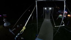 . Москва-2030. 4-ая попытка на воздушной трапеции 13.09.2025
