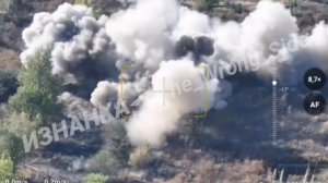 Летчики ВКС РФ сложили здание, в котором 14 омпбр ВСУ оборудовала себе пункт управления БпЛА