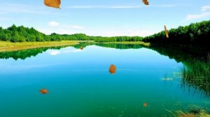 Тихое озеро - музыка для отдыха и медитации
