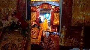 Начало индикта - церковное новолетие. 14.09.2025 г