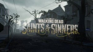 Второй регулятор - The Walking Dead Saints and Sinners The Meatgrinder #10