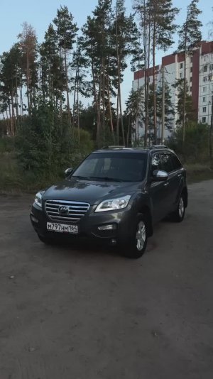 Видеообзор автомобиля Lifan X60 2014 года выпуска.