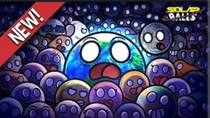 Солнечная система... Но это всего лишь Спутники - часть 2, предпросмотр // solarballs preview