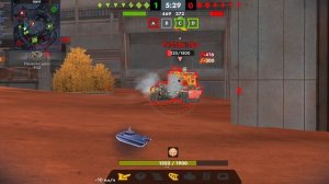 Tanks Blitz. Krz 50 t (10)