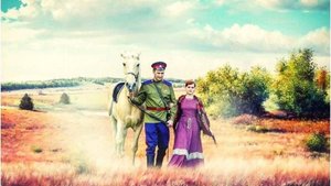 Таланты из РУССКОГО НАРОДА! Есаул молоденький - Дарья Киркова Павел Табаков