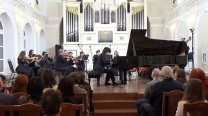 И.С. Бах, Концерт для клавира с оркестром BWV1052 - Илья Папоян