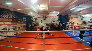 Ринг№2Бой№22 Рахимов Артур - Аленичев Илья