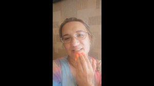 9 июня 2 часть. Мой насыщенный день.  Маникюр.