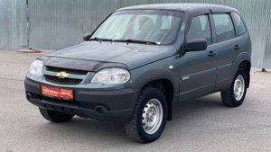 Обзор на Chevrolet Niva '2017 I Рестайлинг Копейка | Самые Нужные Автомобили!