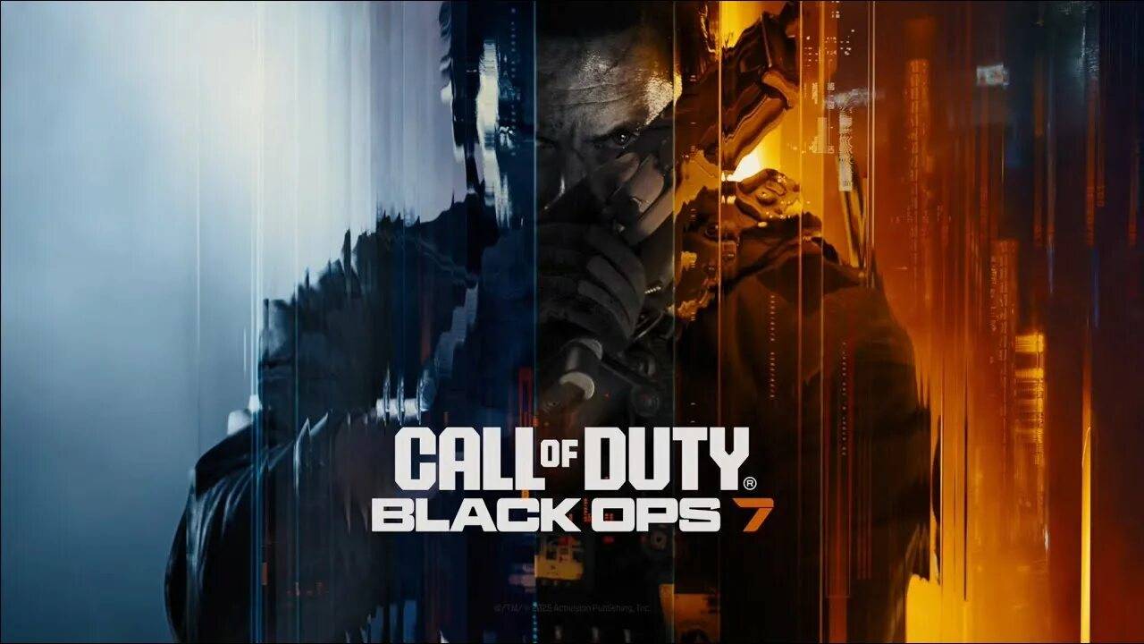 Call of Duty: Black Ops 7 | русские субтитры | трейлер