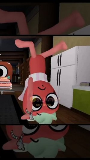 космо и спраут 🍓🥞