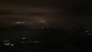 Посадка в Новосибирске .