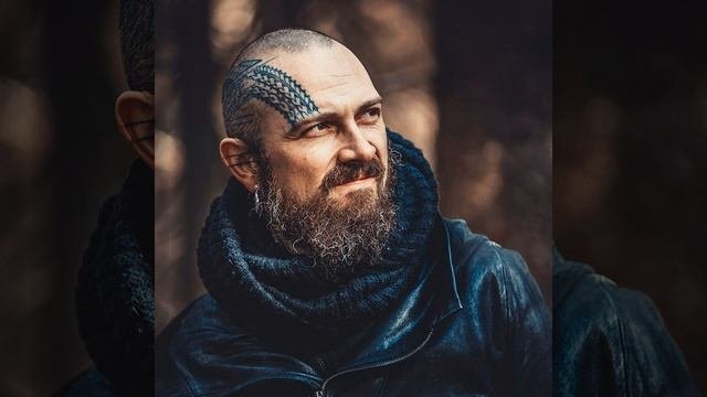 #32 Тату мастер орнаменталист Михаил Колесников. С чего всё начиналось? |Наколка подкаст