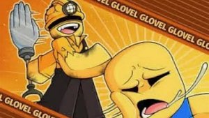 Перчатка Glovel как получить? | Slap Battles