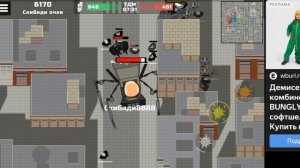 Играю онлайн в 100 камероменов против 100 скибиди