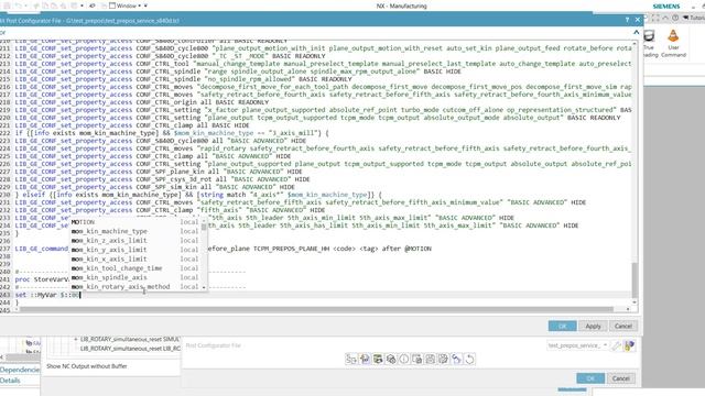 Weekly Tech Tip #18 - Memorize variable in Prepositioning for 3+2 смотреть онлайн