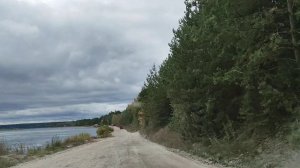 Поехали в деревню. Проголосовала. Праздник урожая в посёлке.