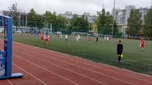 2025_08_31 нарезка игры с Динамо. тайм 1