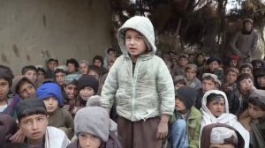 Афганский мальчишка