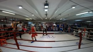 Ринг№1, Бой№1 Палаткин Глеб - Шутов Марк