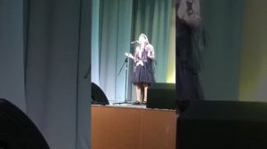 Ласточка . Поет Яна Заим