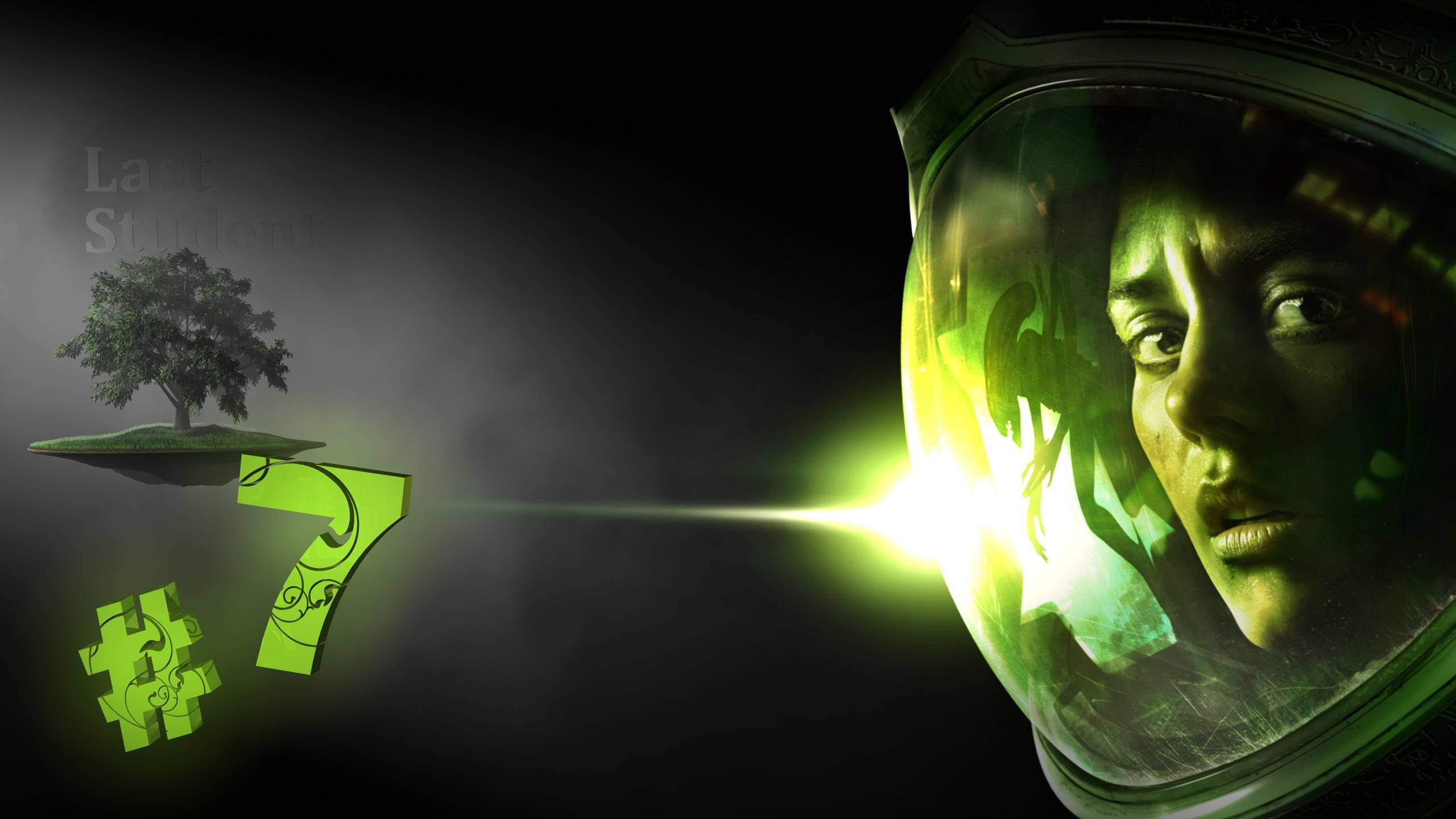 Alien: Isolation ♦ №7 - Путь к АПОЛЛО.