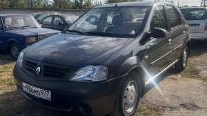 Рено Логан 1 2006 год 36138