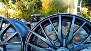 Weds Ravrion RM01 R16/5*114, 3/ET+53