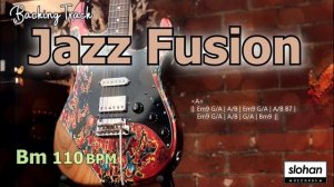 backing track for guitar