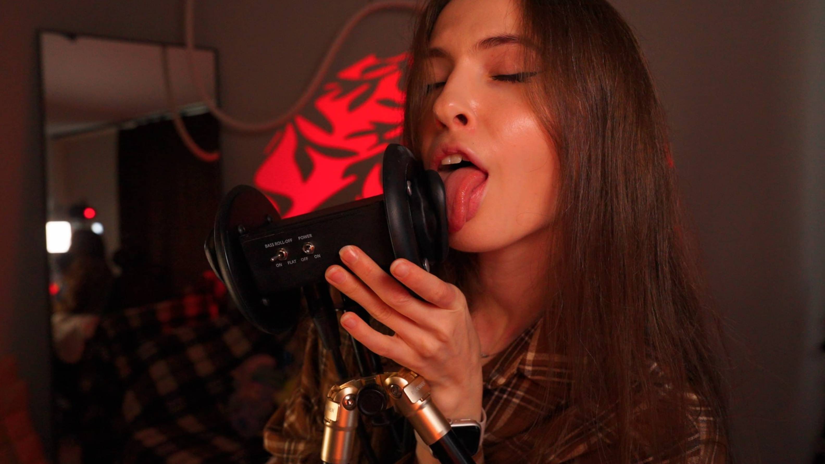 ASMR 3DIO PRO II / Расслабляйся под мой стрим