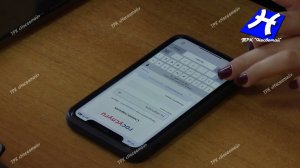 Новошахтинцы голосуют электронно - дистанционно