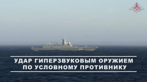 ⚓️ В ходе совместного стратегического учения «Запад-2025» разнородные силы Северного флота нанесл...