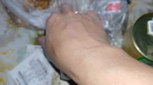 КОРЗИНА ПОКУПКИ ЗА НЕДЕЛЮ Г.ОМСК