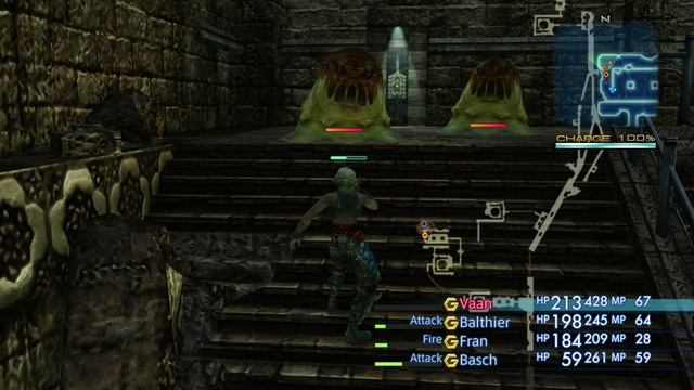 (#2) Прохождение Final Fantasy 12 Zodiac Age на Playstation 4 смотреть онлайн