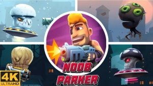 Autogun Heroes Run and Gun Все боссы