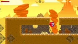 Red Hero Ninja 4 Уровни 11-15
