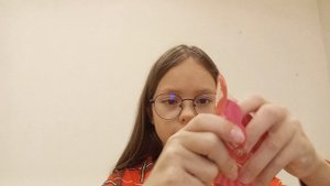 Распаковка бальзама для губ eat my