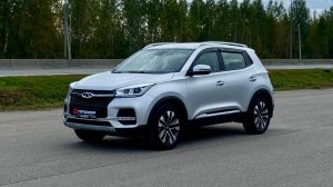 Обзор на Chery Tiggo 4 I Рестайлинг, 2021 ПРОХОР | Просто Хорошие Автомобили!