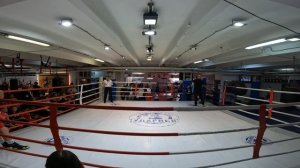 Ринг№1, Бой№35 Курков Никита - Исаков Ибрахим