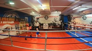 Ринг№2Бой№28Брянцев - Швецов