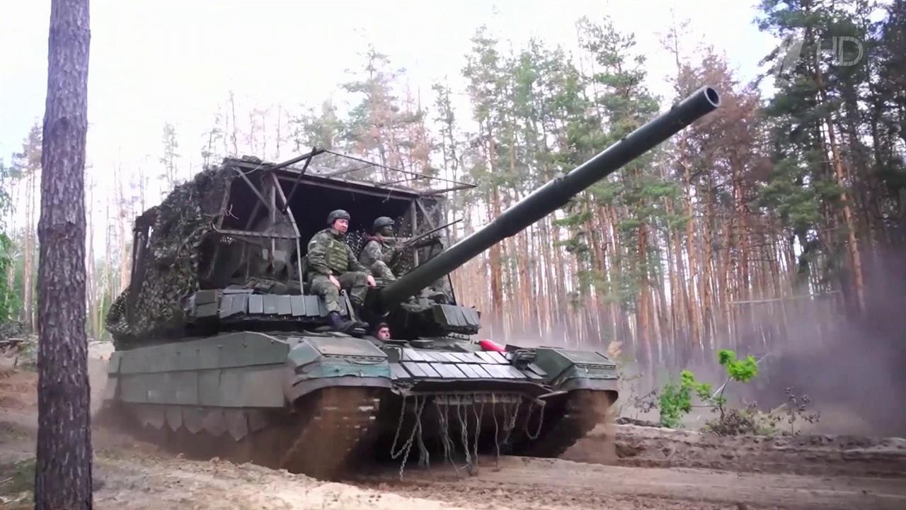 79 лет во второе воскресенье сентября отмечается День танкиста