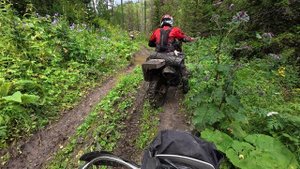 Чарышское - Коргон День 3