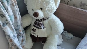 играем в мягкие игрушки