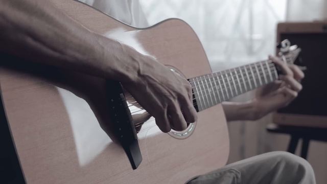 Фингерстайл Гитара_ Ludovico Einaudi - Una Mattina (The Intouchables OST)⎪ 12-струнная Гитара Кавер смотреть онлайн