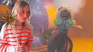 😱Poppy Playtime 3: часть 2 - В паутине безумия!🕷️
