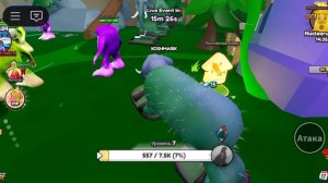 Играю в эволюцию брейнротов